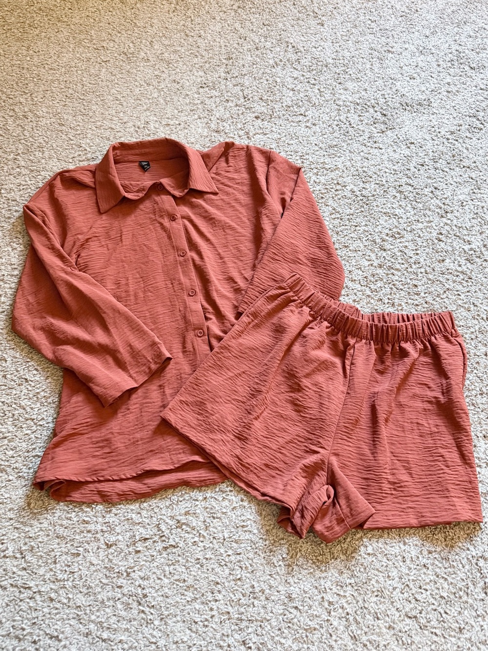 Shein Matching Set